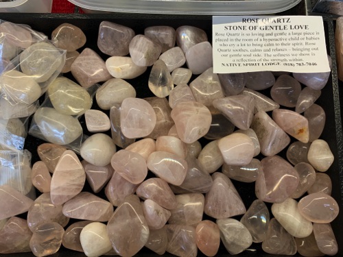 Rose Quartz Rose Quartz